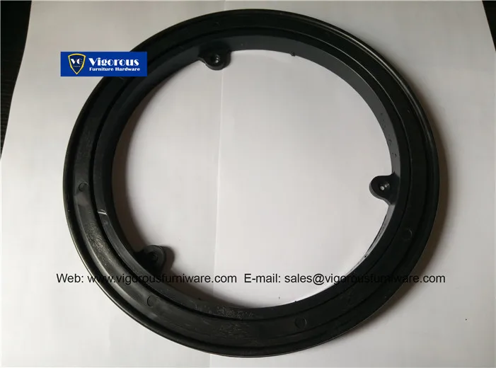 Plastic swivel plates 58