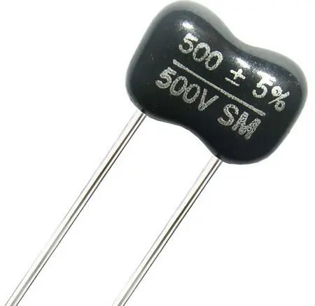 Suntan Sm Silver Mica Capacitors With High Reliability --ts23 ...