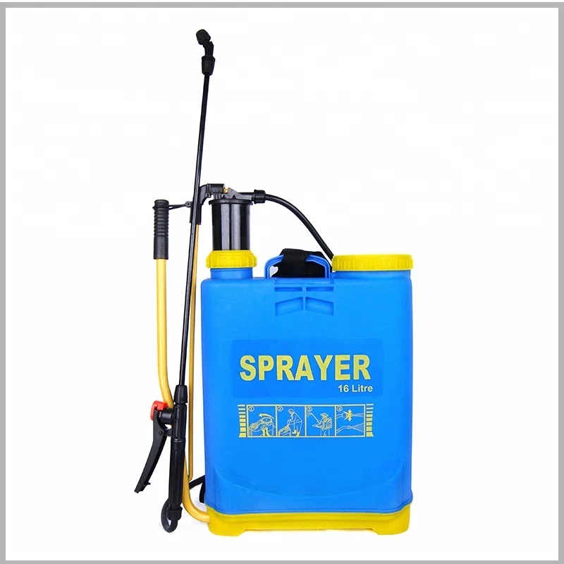 metal garden sprayer