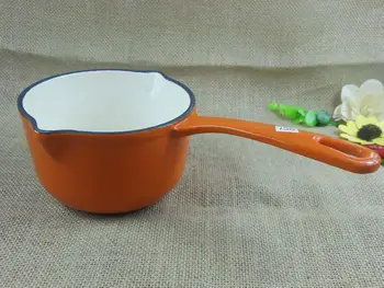 Cast Iron Pot Microwave Oven Cake Pan Milk Cast Iron Pot Microwave Oven Cake Pan Milk