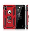 New arrival mobile phone case for Huawei P30 hybrid TPU+PC kickstand case cover with metal ring holder for Huawei P30 pro