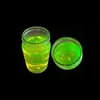 Dark Red liquid UV light dye fluorescent green Gasoline/fuel dye