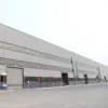 Prefabricated steel construction materials commerical industrial buildings