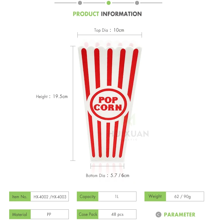 Cheap Mini Small Personalised Plastic Popcorn Buckets Buy Mini