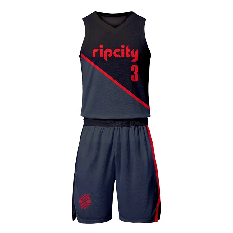 rip city jersey design