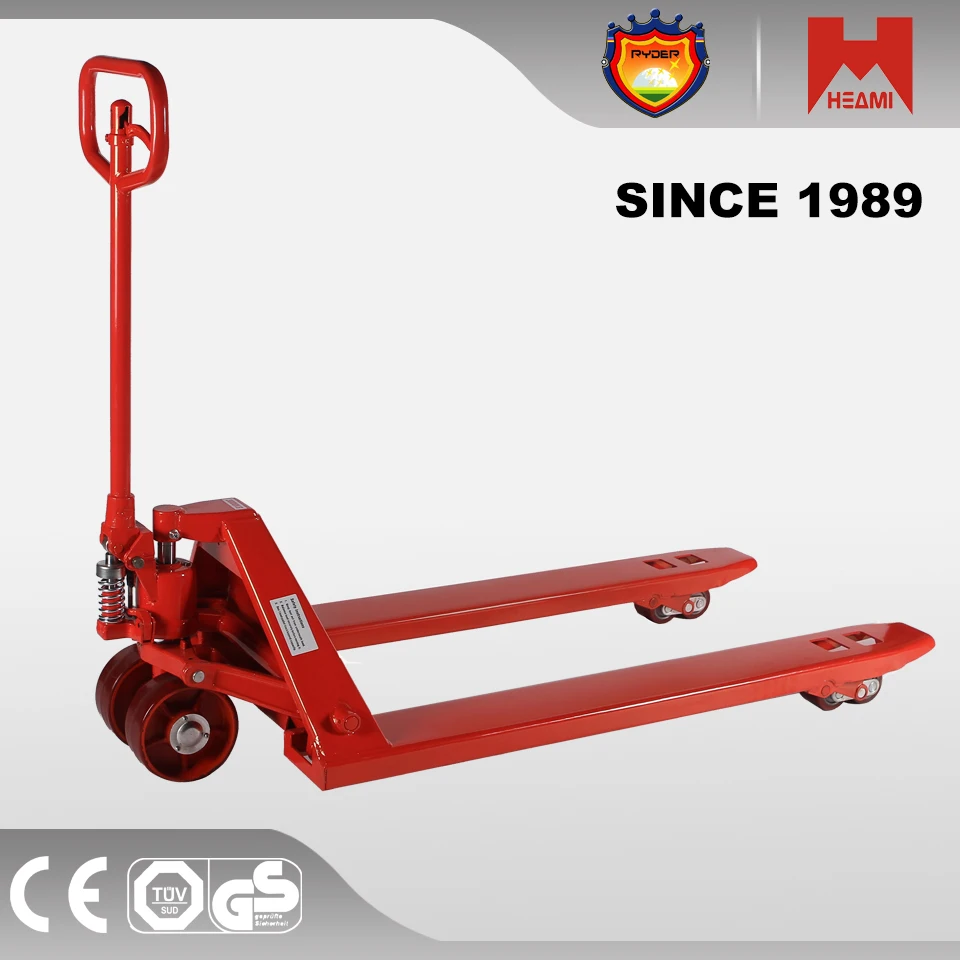 2500kg Gs Hand Pallet Trucks Buy 2500kg Gs Hand Pallet Trucks,2.5 Ton