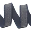 black elastic excellent anti-static webbing