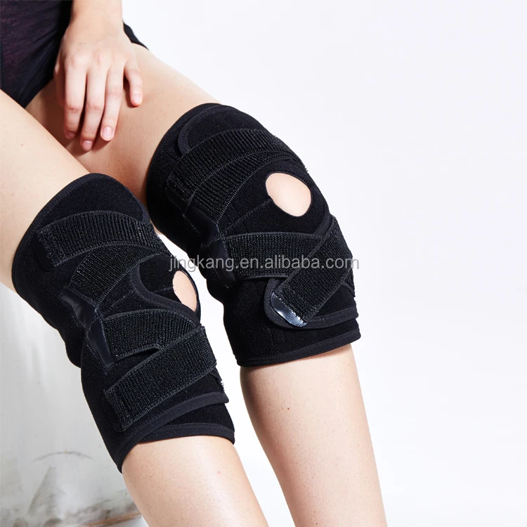 Knee Cover Waterproof Knee Pad Compression Knee Wraps With Tightness