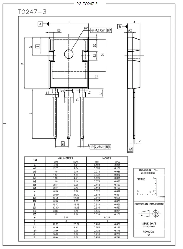 Fga25n120 схема включения