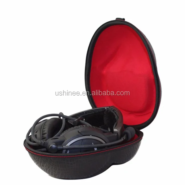 Protective Ath Headphone Case For Audio Technica Portable Earphone Case
