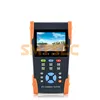 Video level meter CCTV Tester 3.5" Touch Screen CCTV Monitor Smart Security Analog and IP Camera Tester (IPC-5300L)