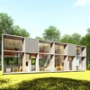 Super September Quality Flat Pack Prefabricated Houses Spain Contain Table Prefabricated Homes Modern Houses Cabin Flat Pack