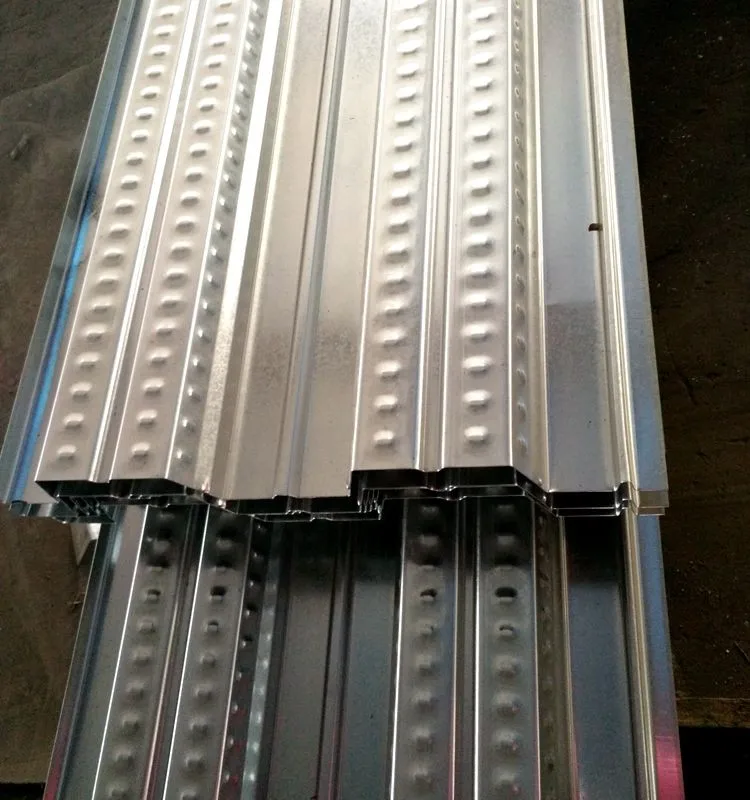 Prefabricated Galvanized Firm Floor Steel Decking Buy Galvanized