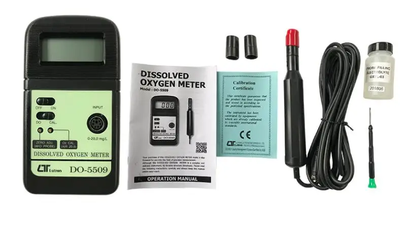 0-20mg/l Pocket Digital Dissolved Oxygen Meter Do-5509 - Buy Do-5509,Oxygen  Flow Meter,Oxygen Meter Product on Alibaba.com