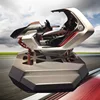 Interactive 9d Car Racing Electronic Game 9D Vr Fly