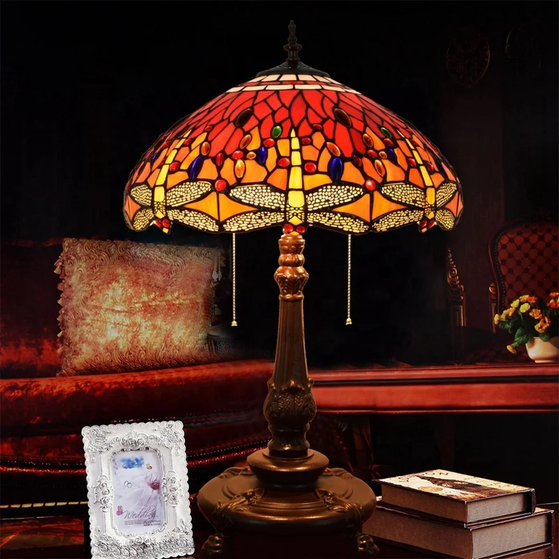 Rechercher Les Fabricants De Produits Tiffany Lampe Libellule Des HYIbeEW2D9