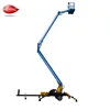 hydraulic spider boom Fruit picking platform