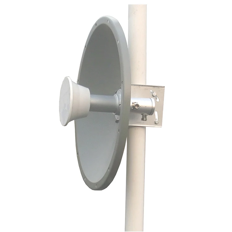 Lanbowan High Gain 5ghz 25 Dbi Mimo Daul Polarization Outdoor Wifidish ...