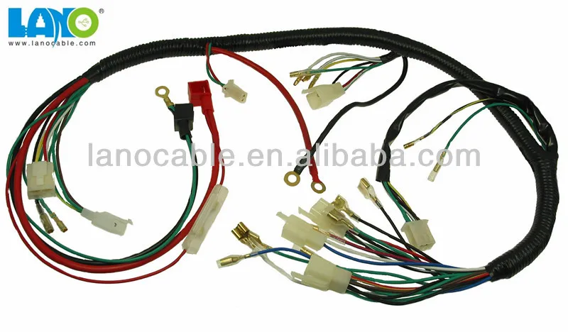 China High Quality Trailer Wiring Harness - Buy Trailer Wiring Harness