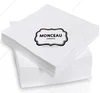 2-ply food grade paper napkin with custom design printed