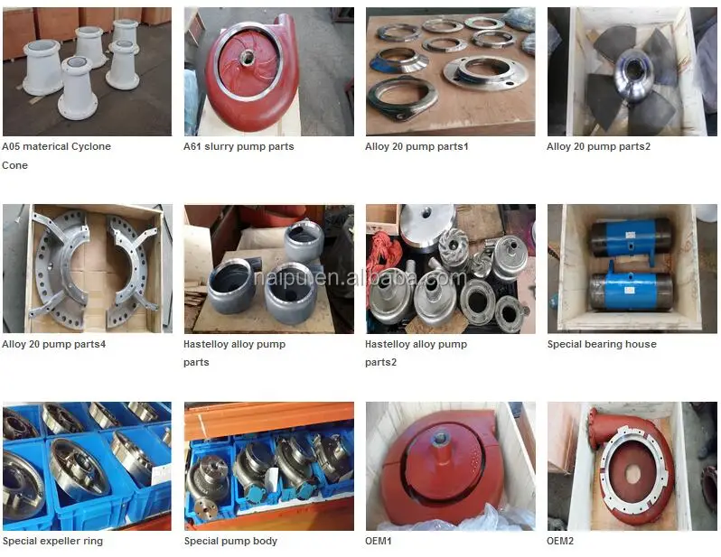 OEM Spare Parts