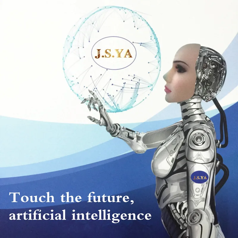 Can Develop Upgraded Artificial Intelligence Humanoid Robot Buy