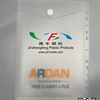 11 punched Hole Translucent Envelope File Folder, A4 Document Envelope Files for standard Binder Use
