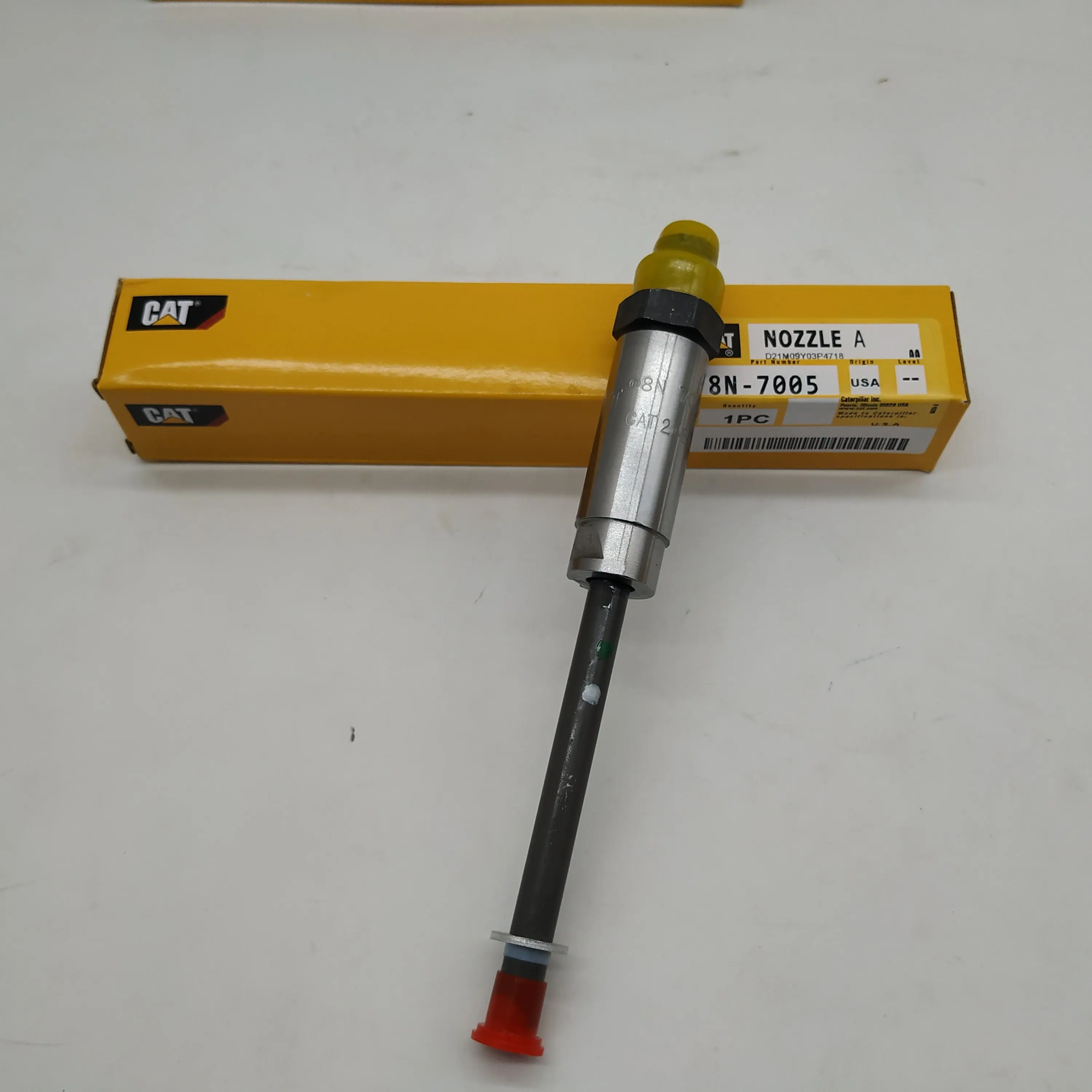 Cat Injector 8n7005 With Original Cat Package Buy 8n7005 Injector,Cat