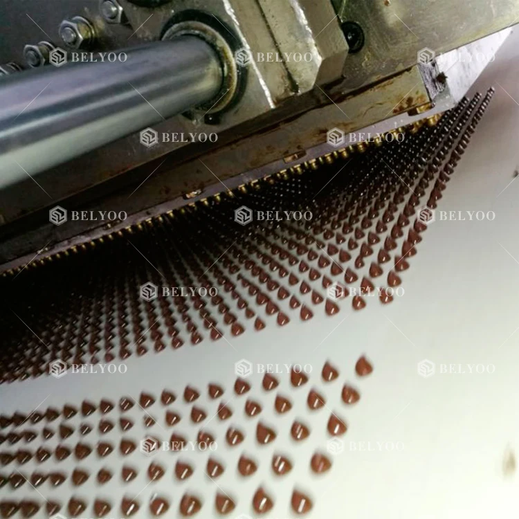 chocolate ball making machine