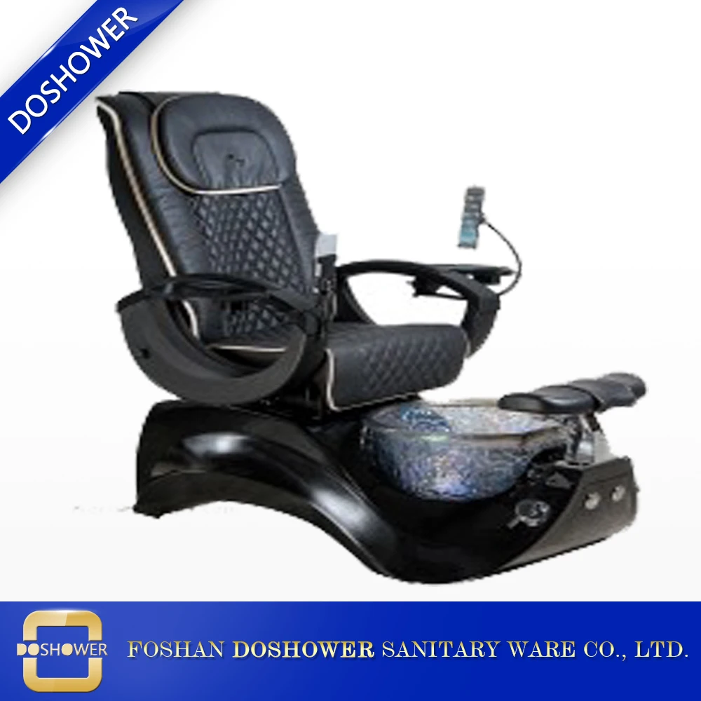 Ds2013b Pipeless Jet Pedicure Chair Foot Spa Bowl Portable Pedicure
