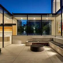 Janelas de alum&iacute;nio grandes janelas de vidro vidros duplos