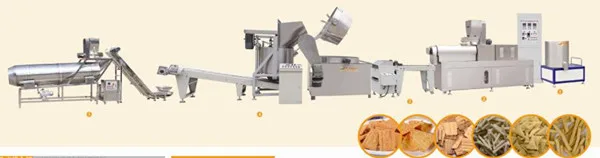 tortilla chips making machine