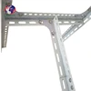 Superior quality garden flower angle iron shelf rack