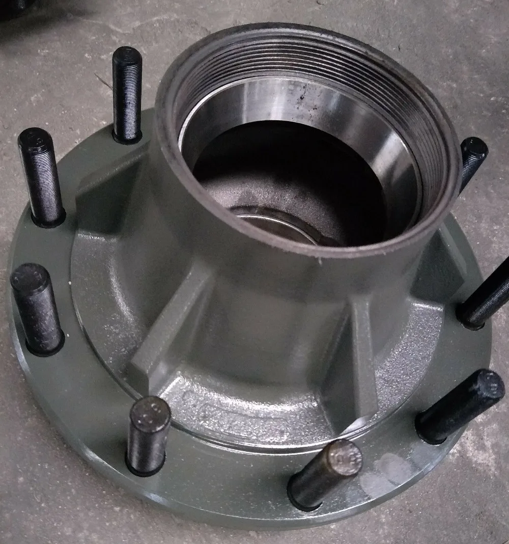 10 Holes Trailer Axle Hubs For Sale Buy Trailer Axle Hub hub Axle 10