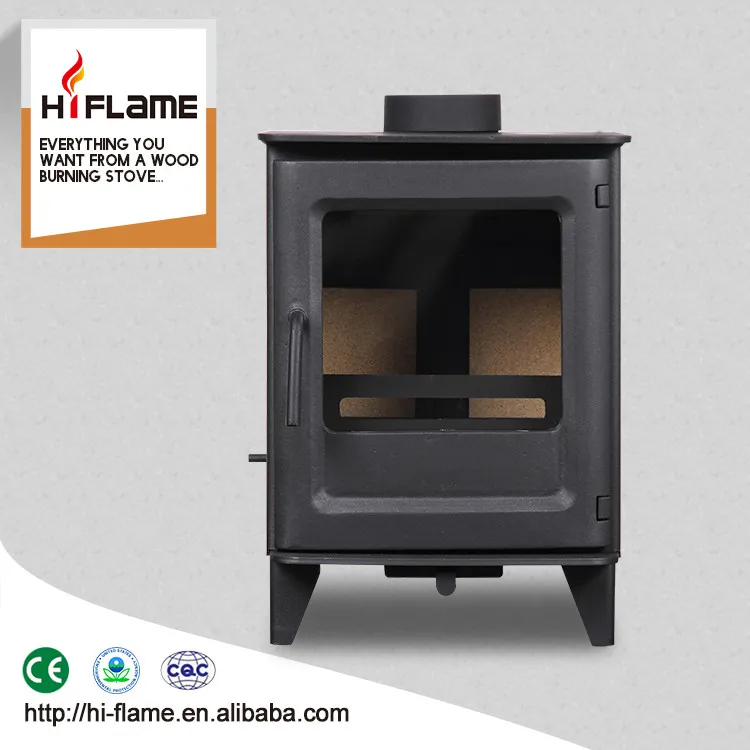 New Arrival Hiflame Steel Plate Wood Burning Stove Sya001 New Arrival Hiflame Steel Plate Wood Burning Stove Sya001