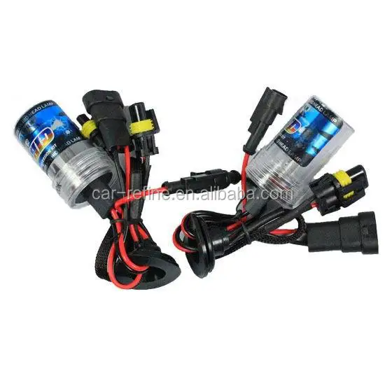 Kit de faros led antiniebla, kit de conversión de Xenón hid, 9006 K, 4300K, 6000K, 8000K, para toyota