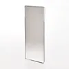 Household Style Red Copper Plated Metal Frame Long Mirror