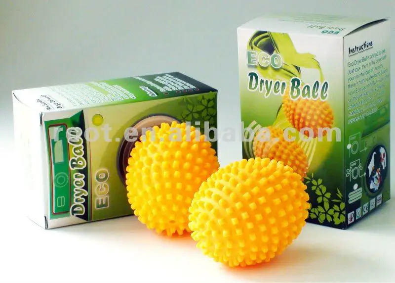 pvc dryer balls