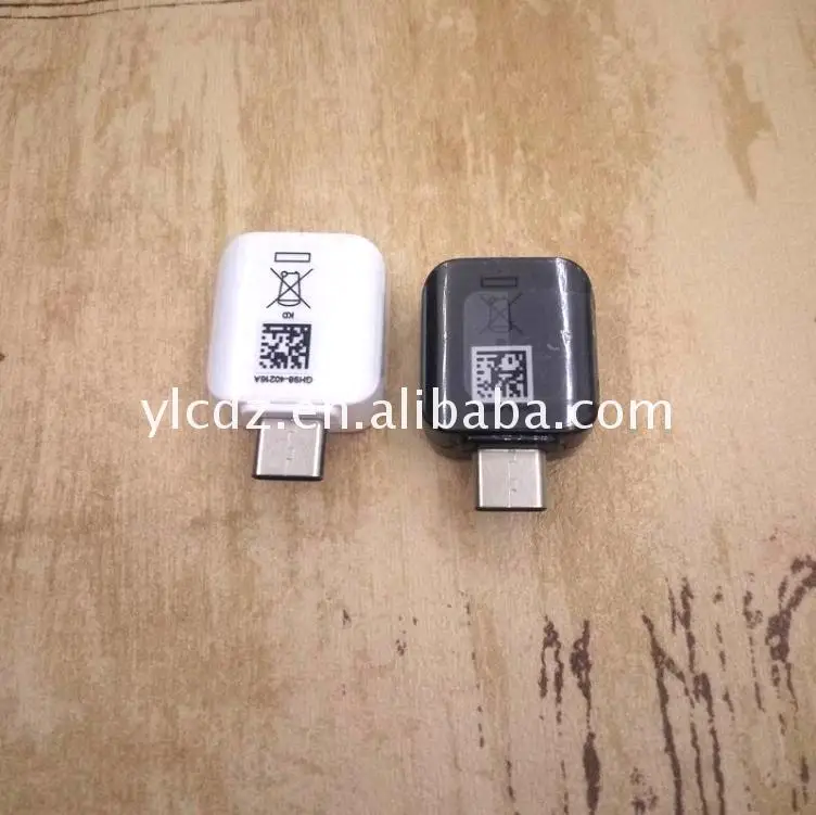 USB female to type-c adapter