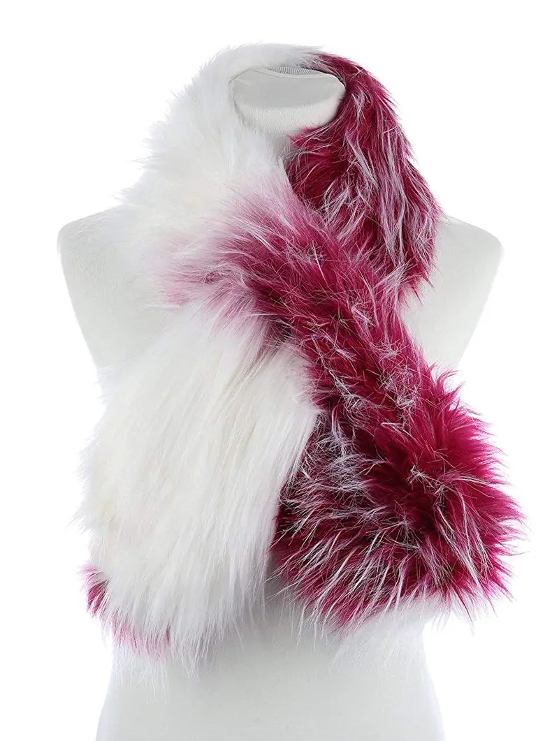 Cheap White Faux Fur Scarf, find White Faux Fur Scarf deals on line at