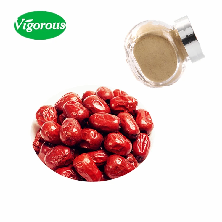 Spray dried Ziziphus jujuba extract 101 Ziziphus jujuba powder, View