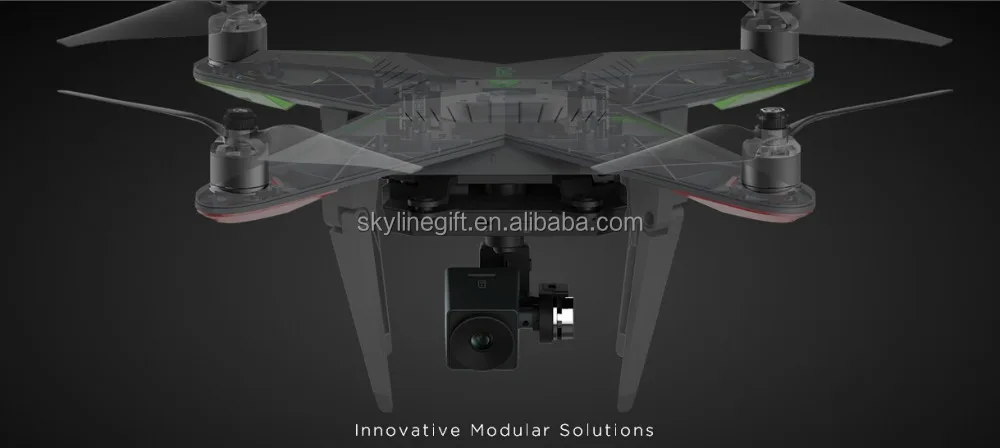 xiro xplorer aerial uav drone quadcopter