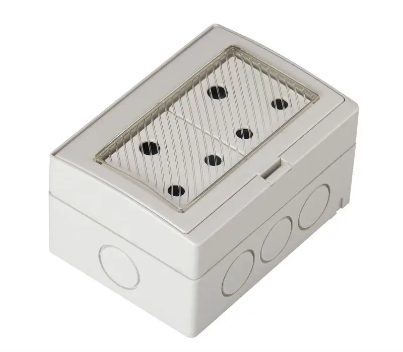 2014 16a Two South African Style Waterproof Switch