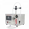 Small Semi-automatic Milk/Water/ Oil/ Beer/ Juice Plastic Bottle Filling Cup Machine Price/magnetic pump filling machine