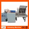 CE Standard Cross Tabletop Automatic Paper Folding Machine