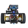 Smart Robot Car Kit V 3.0 with R3 Board / Line Tracking Module / Ultrasonic Sensor / Bluetooth