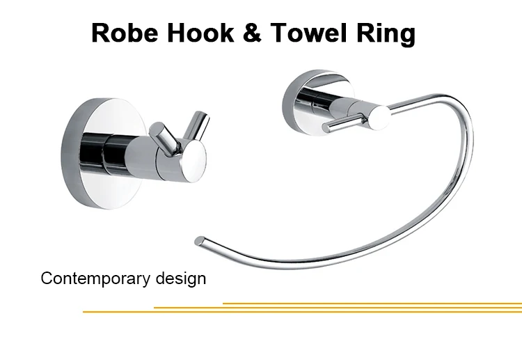 Black Towel Rack Glass Wall Shelf Bar Toilet Brush And Paper Holder Black Rail Soap Dish Towel Hook Bathroom Accessories Set