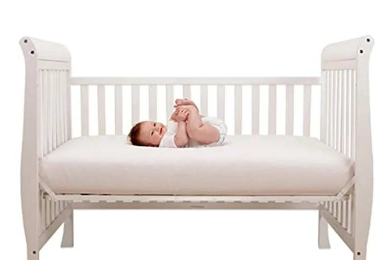 Amazon Gold Supplier Memory Foam Baby Cot Mattress, Sleeping Mattress, Crib Mattress