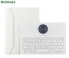 Detachable Keyboard Case Folio With Wireless Charger for iPad Pro 9.7