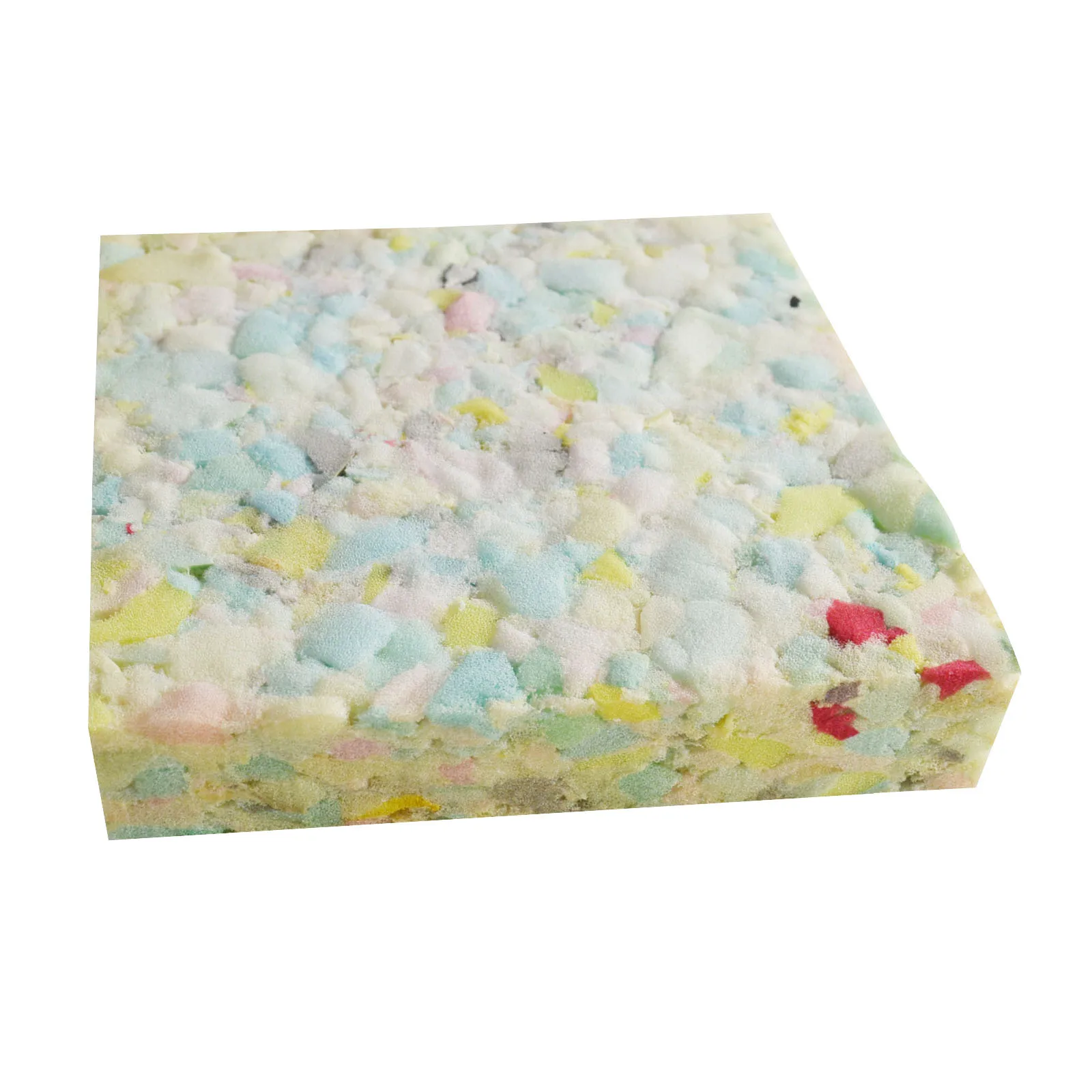 Factory Direct Sale Environmental Protection Rebound Foam Block Rebound